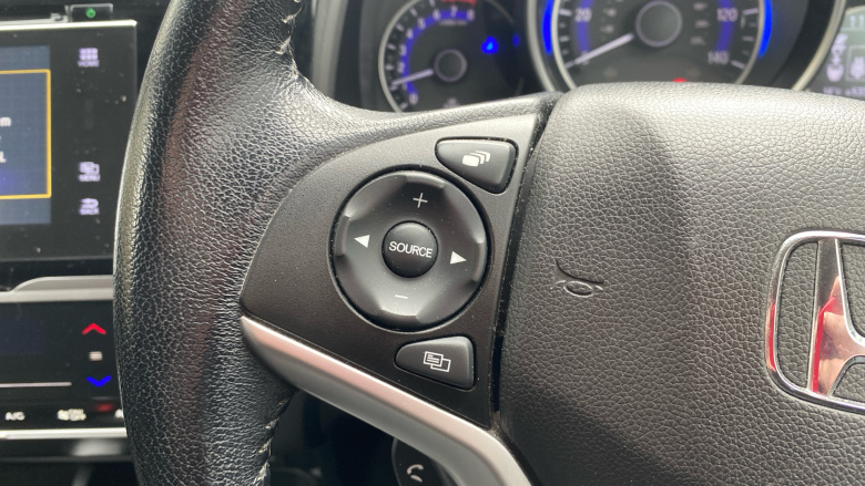 Honda Jazz 1.3 EX Navi 5dr Petrol Hatchback